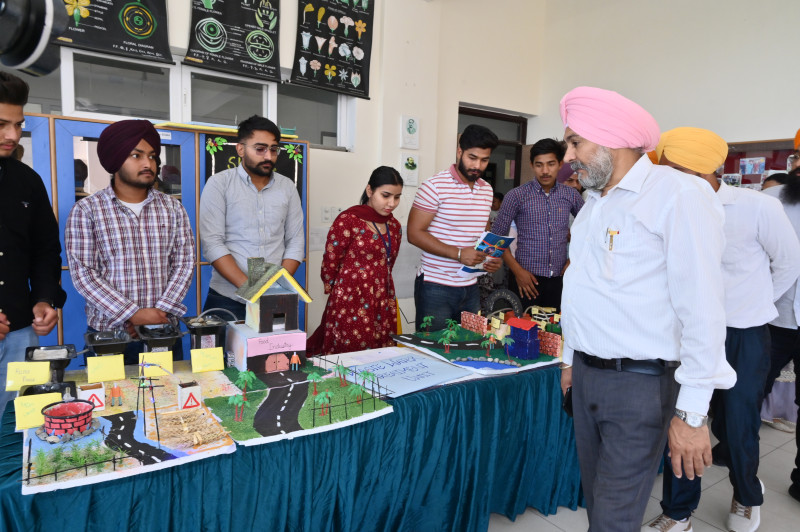 Incubation Centre